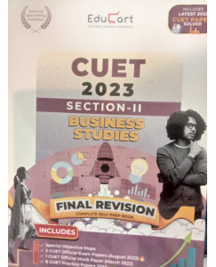 CUET Business Studies Section - ll